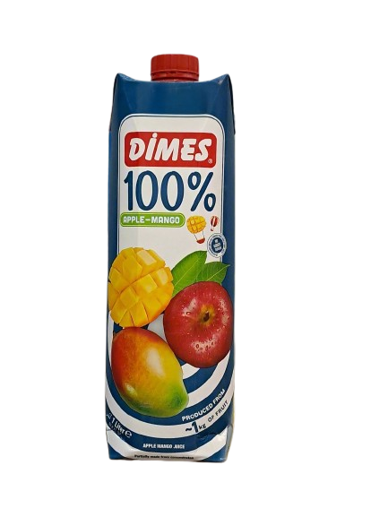 Dimes 100% Apple And Mango