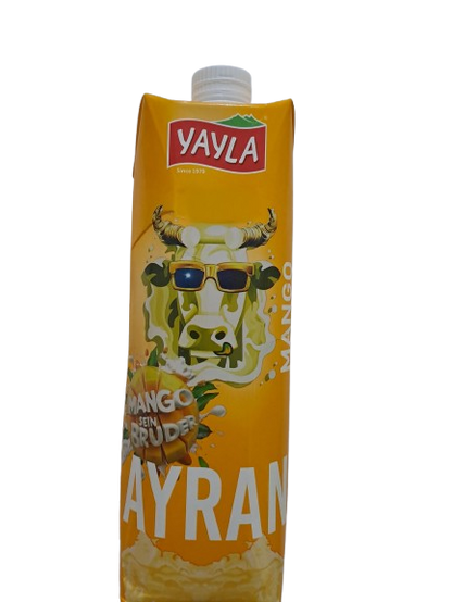Yayla Ayran Mango 1L