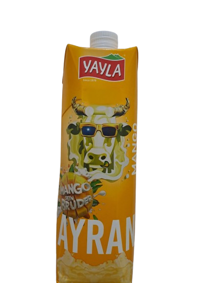 Yayla Ayran Mango 1L