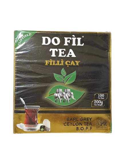 Ceylon Tea Do Fil tea Filli Cay