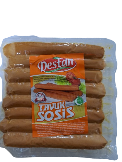 Destan Tavuk Sosis