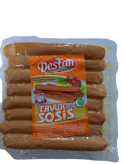 Destan Tavuk Sosis