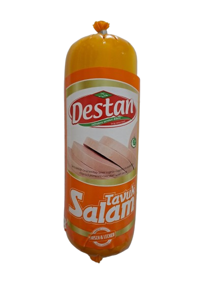 Destan Tavuk Salam