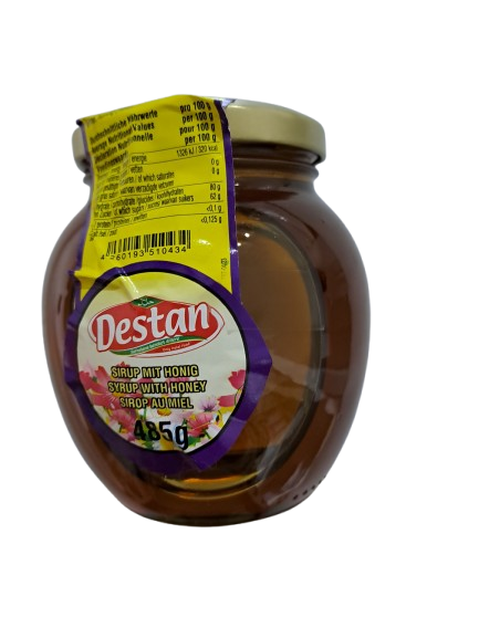 Destan Syrup With Honey