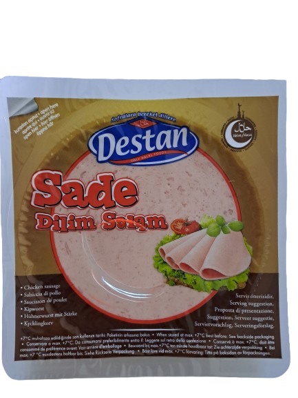 Destan Sade Dilim Salam