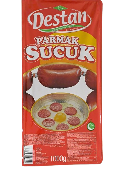 Destan Parmar Sucuk