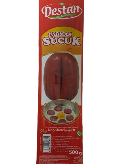 Destan Parmak Sucuk
