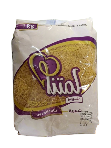 Yallah food vermicelli