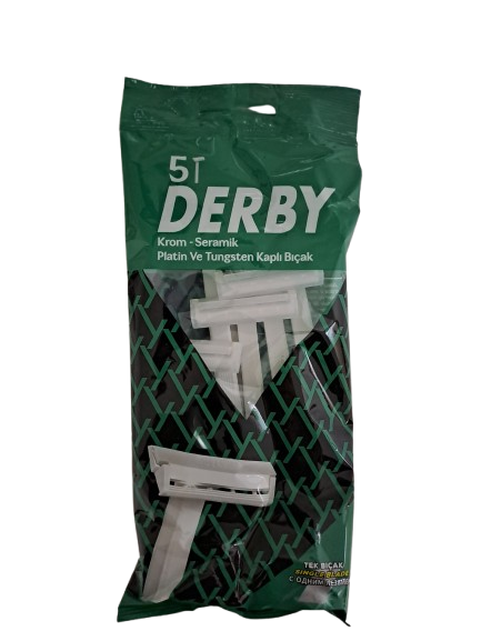 Derby Scheermesjes