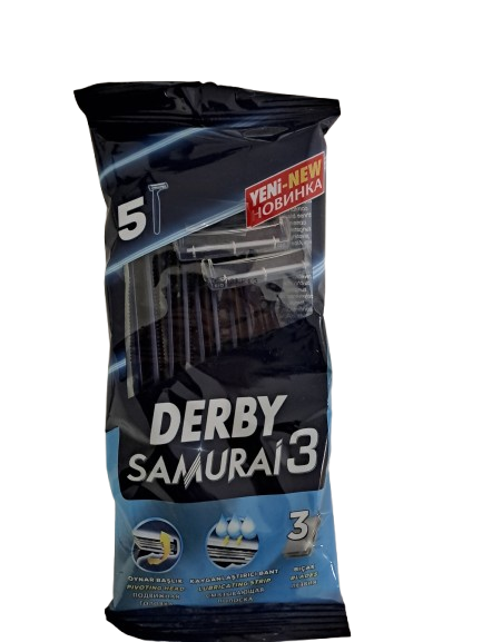 Derby Scheermesjes