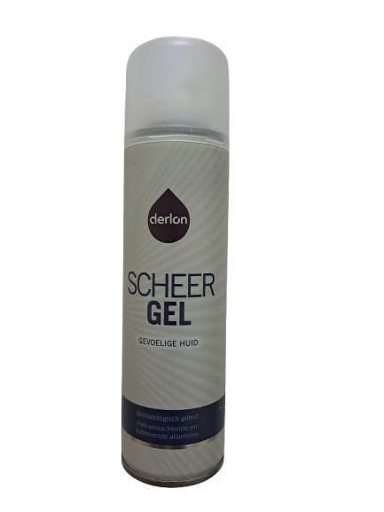 Derlon Scheergel 250ml