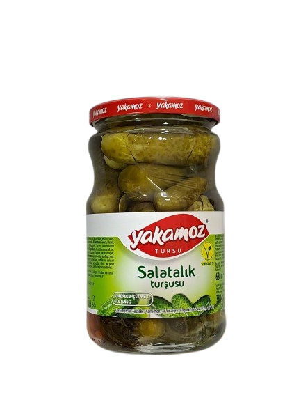 Yakamoz Salatalik Tursusu