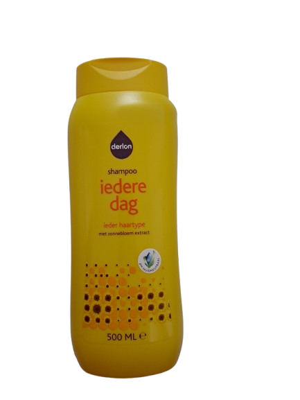 Derlon Shampoo 500ml