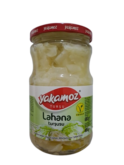 Yakamoz Lahana tursusu