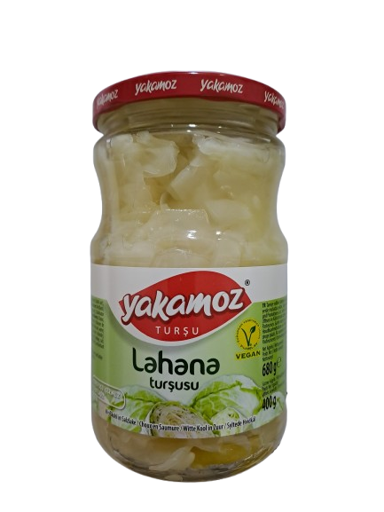Yakamoz Lahana tursusu