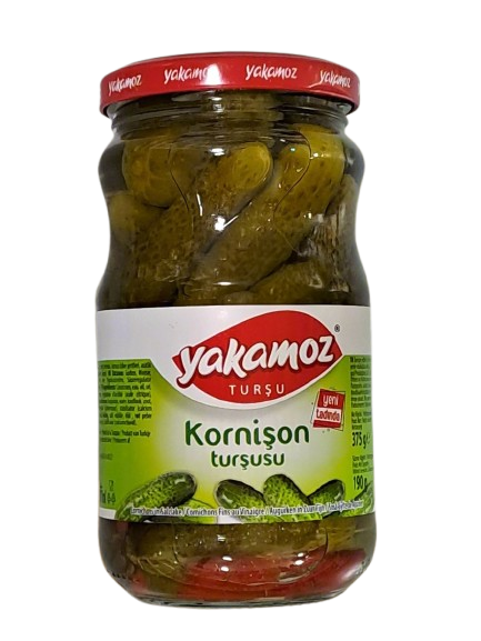 Yakamoz Kornison Tursusu