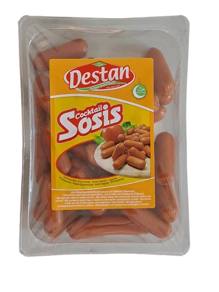 Destan Cocktail Sosis