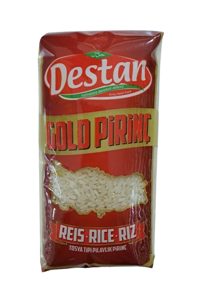 Destan Gold Pirinc Rijst