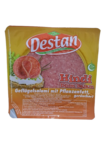 Destan Hindi Dilim Salam