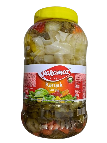 Yakamoz Kartsik Tursu