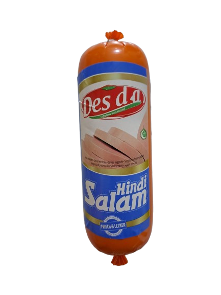 Destan Hindi Salam