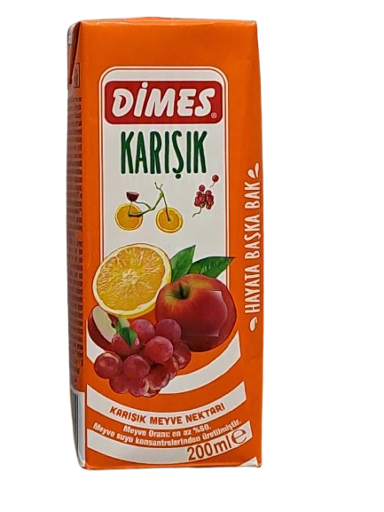 Dimes Karisik 200ml