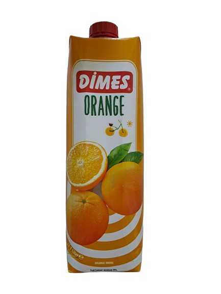 Dimes Orange 1l