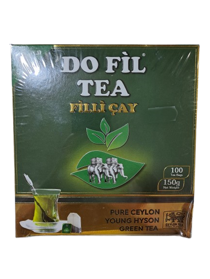 Do Fil Tea Filli Cay