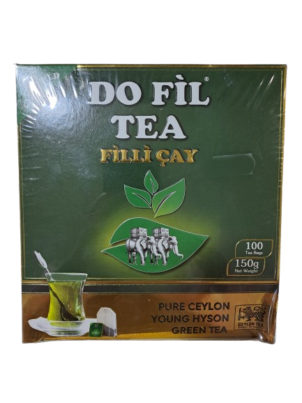 Do Fil Tea Filli Cay