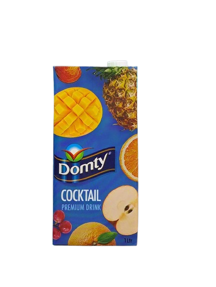 Domty Cocktail Juice