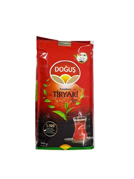 Dogus Karadeniz TIRYAKI Cayl Turkish Tea