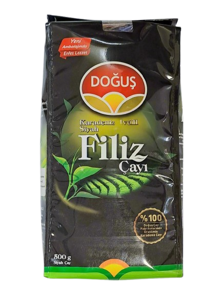 Dogus Filiz Çayl Premium Turkish Tea