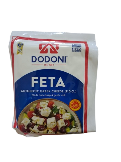 Dodoni Feta Greek Cheese