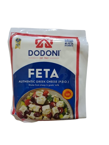 Dodoni Feta Greek Cheese