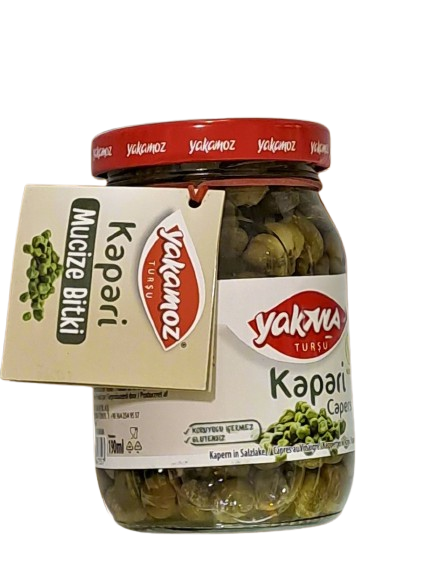 Yakamoz Kapari Mucize Bitki
