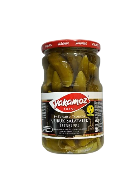 Yakamoz Çubuk Salatalik Tursusu