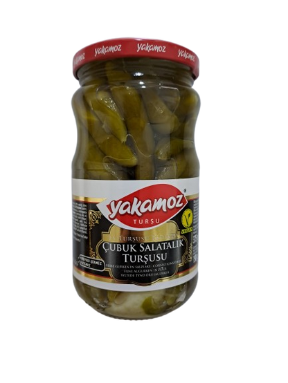 Yakamoz Cubuk Salatalik Tursusu