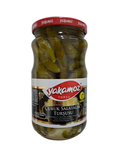 Yakamoz Cubuk Salatalik Tursusu