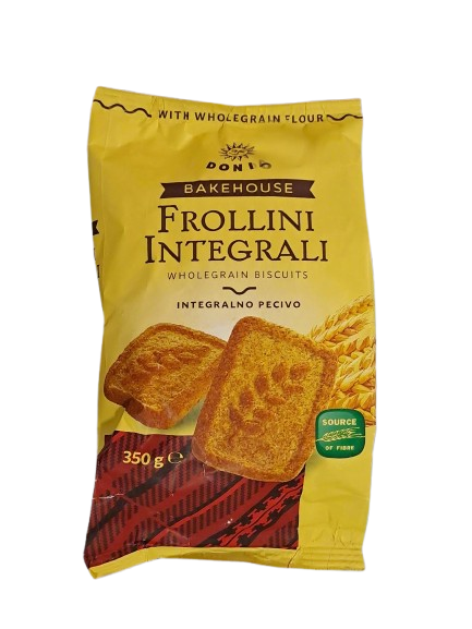 Donia Bake House Wholegrain Biscuits