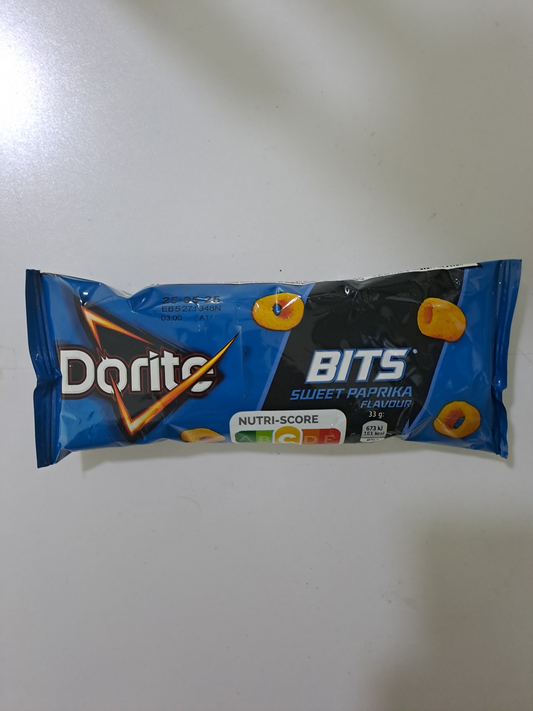 Doritos Bites sweet paprika