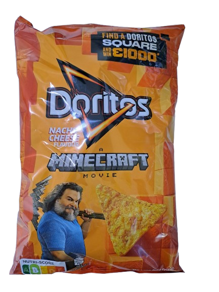Doritos Nacho Cheese