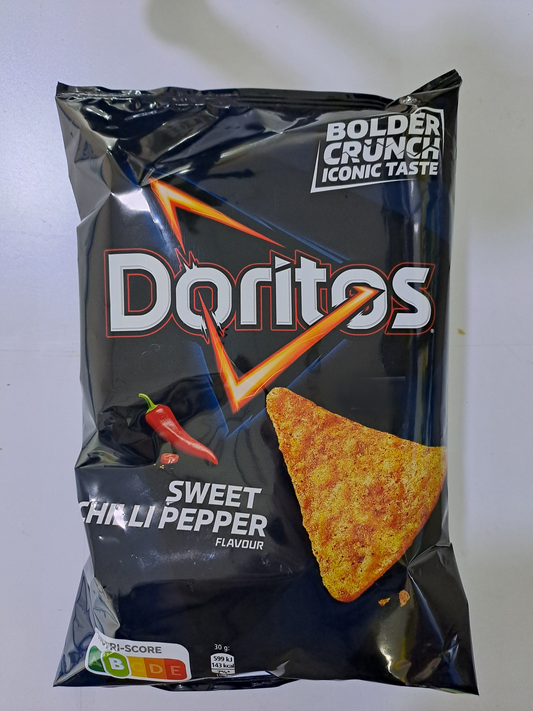 Doritos Sweet Chili Pepper