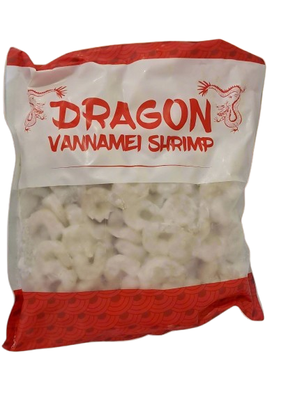 Dragon Vannamei Shrimp