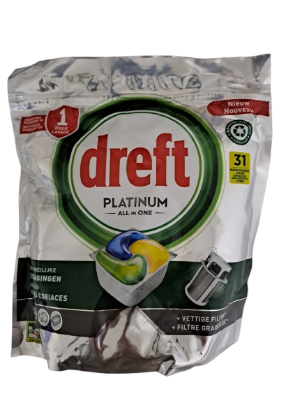 Dreft Vaatwastabletten