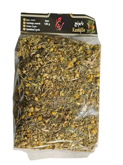 Dried Chamoile