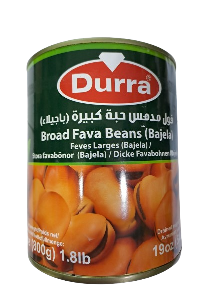Durra Broad Beans