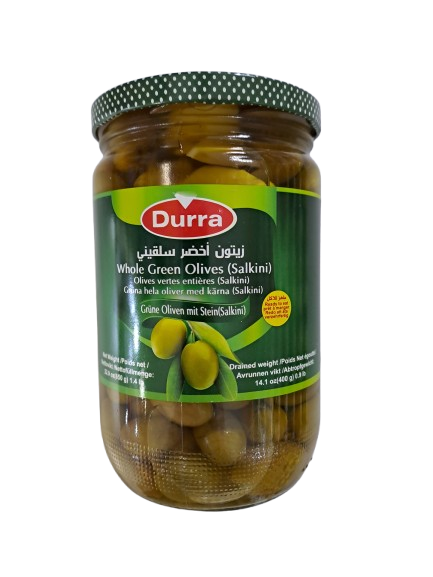 Durra Groene Olijven