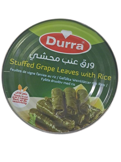 Durra Grape leaves with rice
