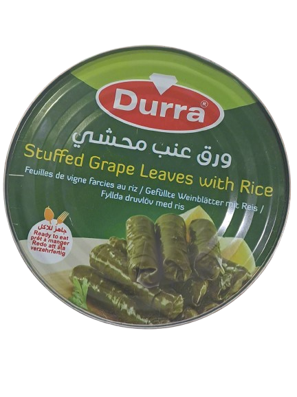 Durra Grape leaves with rice