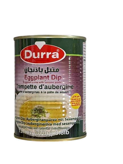 Durra Eggplant Dip